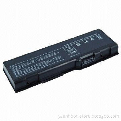 Replacement Battery for Dell Inspiron 6000, with 9 Cells